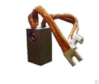 Фото Щетки для электродвигателей, Щетки ЭГ Щетки ЭГ-14 10х25х40