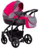 Детская универсальная коляска 2 в 1 Adamex Prince TIP 26-C