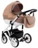 Детская универсальная коляска 2 в 1 Adamex Prince TIP 22-B