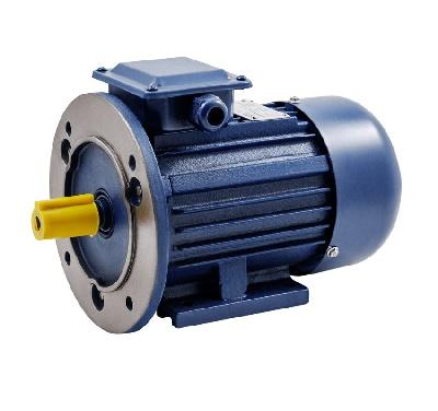 Фото Электродвигатели общепромышленные, взрывозащищенные, крановые, однофазные, постоянного тока, Электродвигатель АИР Электродвигатель АИР180М6