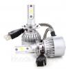 Комплект автомобильных LED ламп C6 H7 5540
