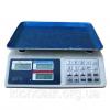  Торговые электронные весы до 50 кг 982S Metall Button Весы в Украине