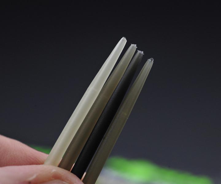 Фото  Конусный противозакручиватель поводка Korda Anti Tangle Sleeves Silt