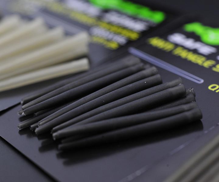 Фото  Конусный противозакручиватель поводка Korda Anti Tangle Sleeves Silt
