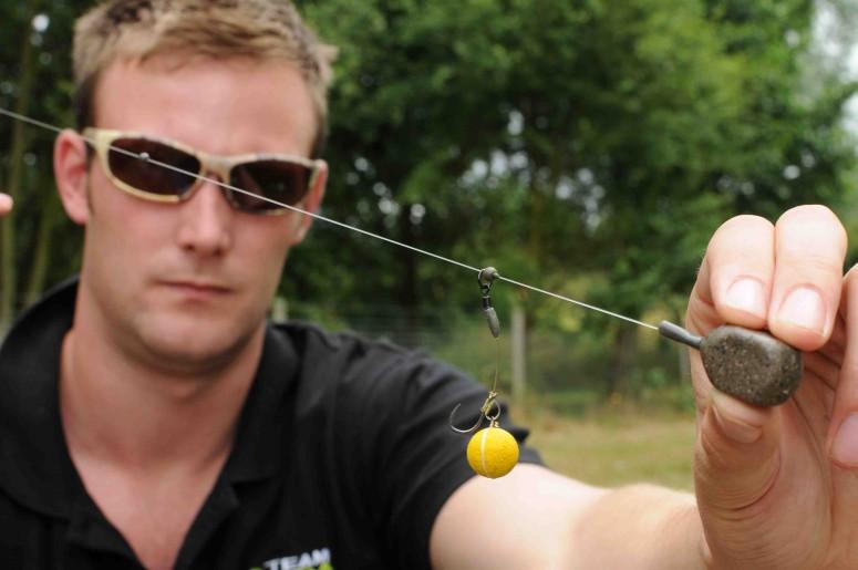 Фото  Леска Korda Subline Green 0,40 мм