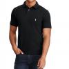 Футболка поло Polo Ralph Lauren (ориг.бирка) черный Черный, XL