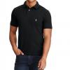 Футболка поло Polo Ralph Lauren (ориг.бирка) белый Черный, XL