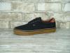 Кеди Vans New Era 59 Gum Black/Brown 5.5