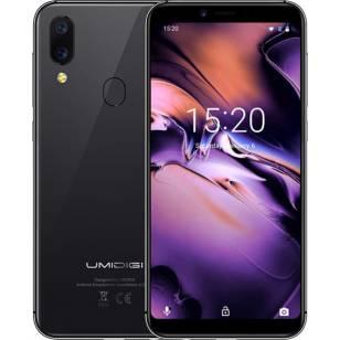Umidigi A3 Grey (Код товара:9134)