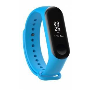 Фитнес-браслет Xiaomi Mi Band 3 Blue (Код товара:4291)