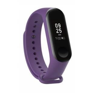 Фитнес-браслет Xiaomi Mi Band 3 Purple (Код товара:8641)