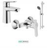 Набор для душа Grohe BauEdge 123208S