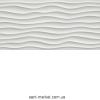 Плитка настенная Atlas Concorde 3D 8DUS Dune Sand Matt 40x80