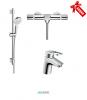 Набор Hansgrohe Logis Loop с душевым гарнитуром 71150000+15348000+27353400
