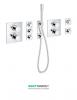 Готовое решение Grohe Grohtherm F для Rainshower F-Series 40&quot; 34634001