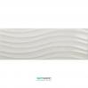 Плитка настенная Navarti Daino Reale Ondas Perla 25x70