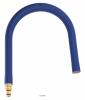 Гибкий шланг Grohe Essence GrohFlexx для смесителя синий 30321TY0
