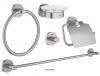 Комплект аксессуаров Grohe Essentials суперсталь 40344DC1