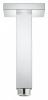 Потолочный душевой кронштейн Grohe Rainshower neutral 15.4 хром 27711000