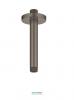 Потолочный душевой кронштейн Grohe Rainshower матовый графит 28724AL0