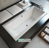 Ванна акриловая прямоугольная Kolo Clarissa 190х90 белая XWP2690000