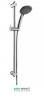 Душевой гарнитур со штангой Paffoni Pestige хром ZSAL 118 CR