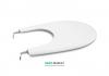 Крышка для биде Roca Victoria дюропласт белый поверхность лакированная A806390004