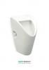 Писсуар подвесной Roca Chic подвод воды сзади керамика белый A35945O000