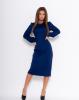 Платья ISSA PLUS 11065  3XL синий
