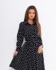 Платья ISSA PLUS 11084  XL черный