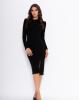 Платья ISSA PLUS 11066  XL черный