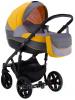 Детская универсальная коляска 2 в 1 Adamex Prince TIP 25-C