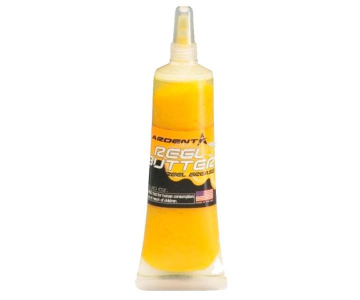Фото  Смазка для катушек густая Ardent Owner Reel Grease 30 мл