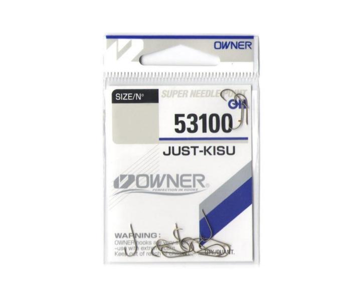 Фото  Крючки Owner Just-Kisu 53100 №18