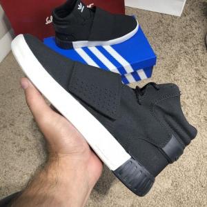 Фото Обувь Adidas Tubular Invader Vapour Black