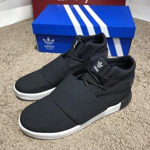 Фото Обувь Adidas Tubular Invader Vapour Black