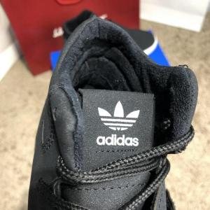 Фото Обувь Adidas Tubular Invader Vapour Black