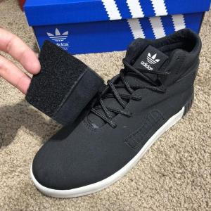 Фото Обувь Adidas Tubular Invader Vapour Black