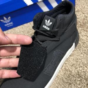 Фото Обувь Adidas Tubular Invader Vapour Black
