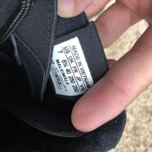 Фото Обувь Adidas Tubular Invader Vapour Black