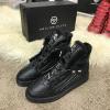  Philipp Plein Hi Top Sneakers Core Black Кроссовки, кеды мужские в Украине