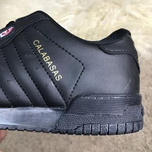 Фото Обувь Adidas Yeezy PowerPhase Calabasas Black