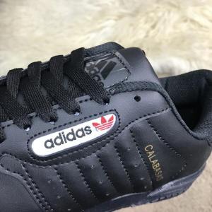 Фото Обувь Adidas Yeezy PowerPhase Calabasas Black