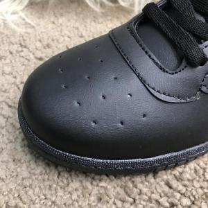 Фото Обувь Adidas Yeezy PowerPhase Calabasas Black