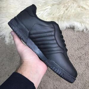 Фото Обувь Adidas Yeezy PowerPhase Calabasas Black