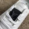  Louis Vuitton Frontrow Damier Azur Сникерсы в Украине