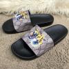  Gucci Slide Sandal GG Supreme Tiger Сандалии и шлепанцы мужские в Украине