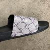  Gucci Slide Sandal GG Supreme Tiger Сандалии и шлепанцы мужские в Украине