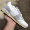  Valentino Rockrunner White Кроссовки, кеды мужские в Украине