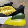  Nike Air Max 270 Black/Yellow Кроссовки, кеды мужские в Украине